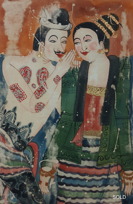 Whisper of Love - arthai