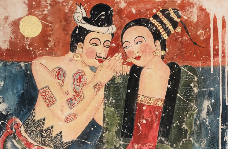 Whisper of Love - arthai