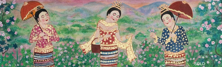 Lanna Ladies - arthai