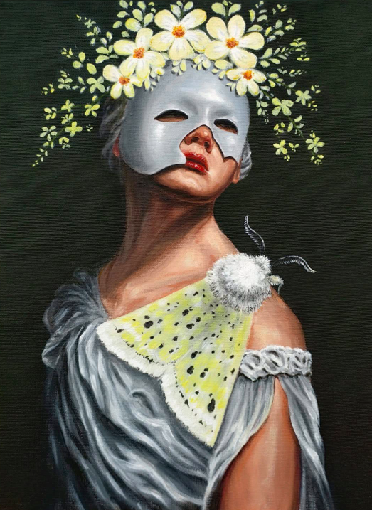 Crown, Mask & Moth - arthai