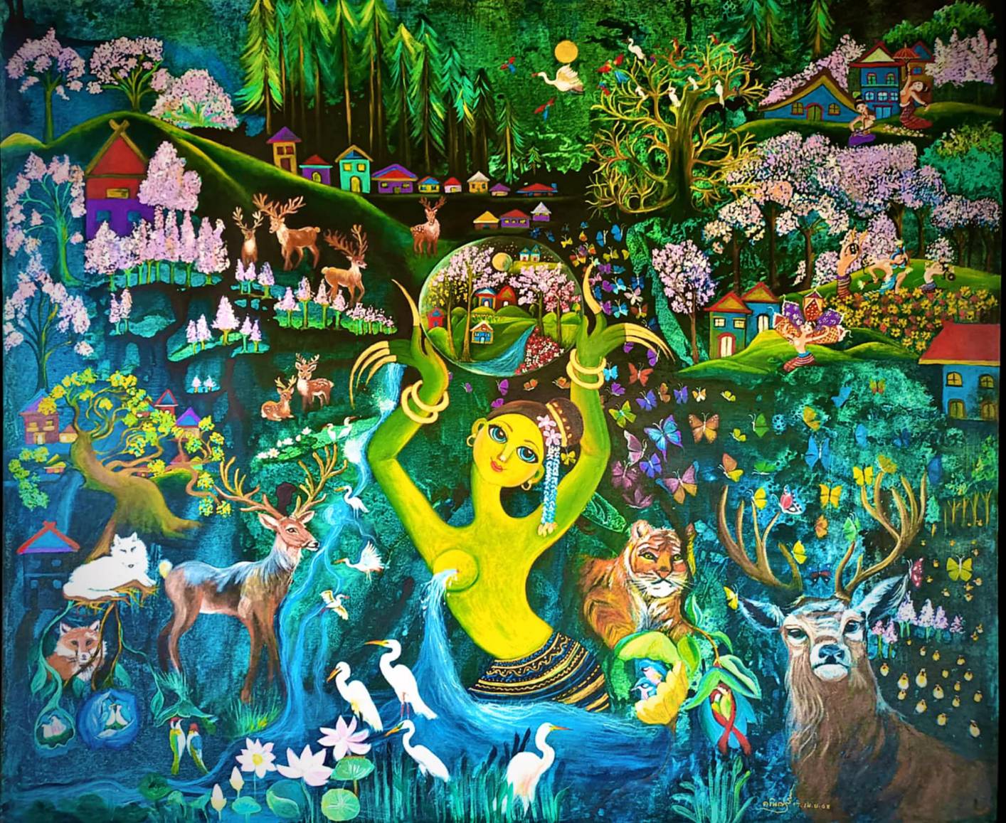 The Creation - arthai