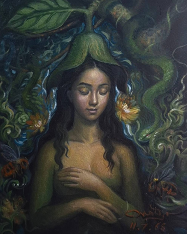 Nariphon – The Mythical Woman Tree - arthai