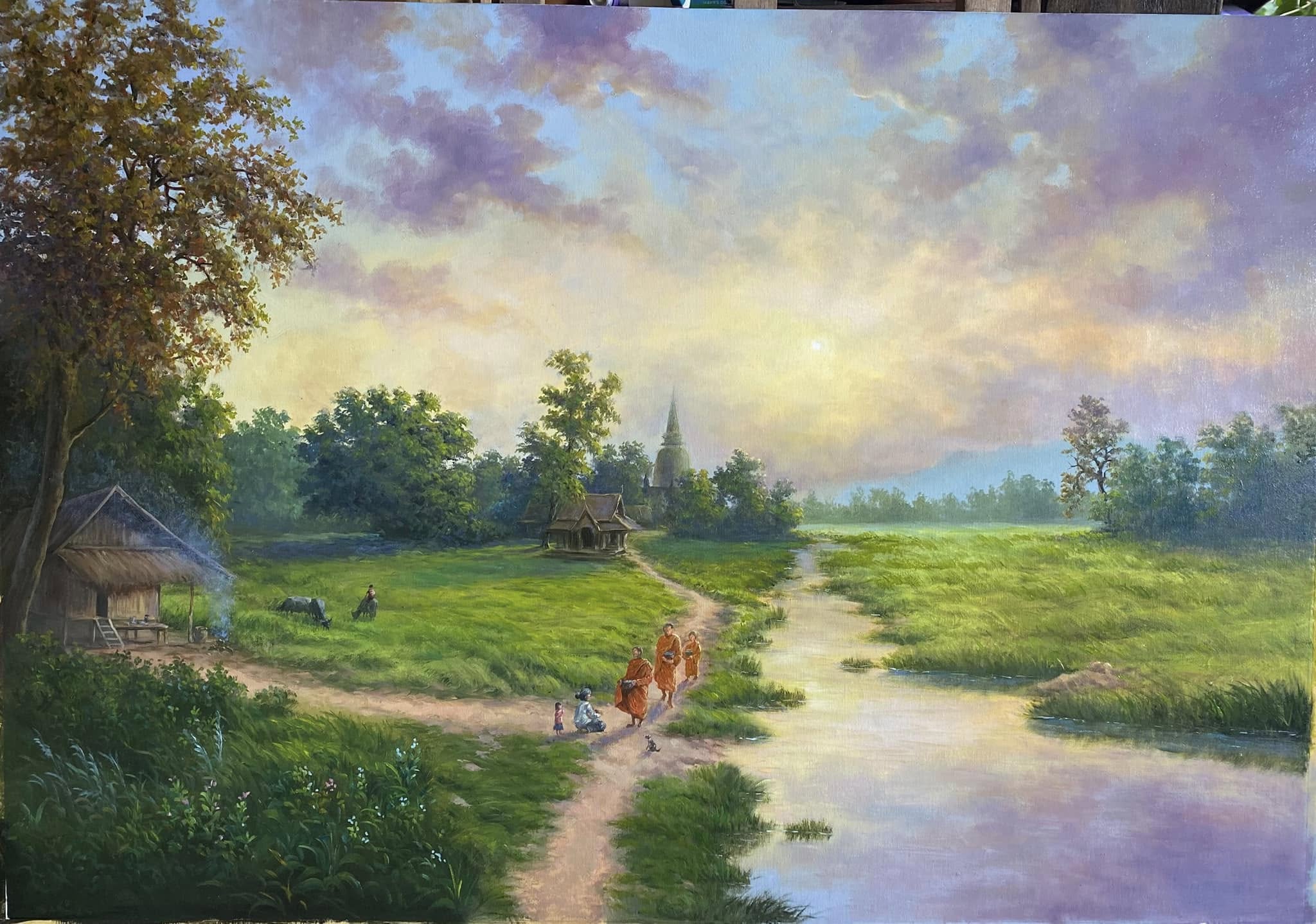 Morning Merit - arthai