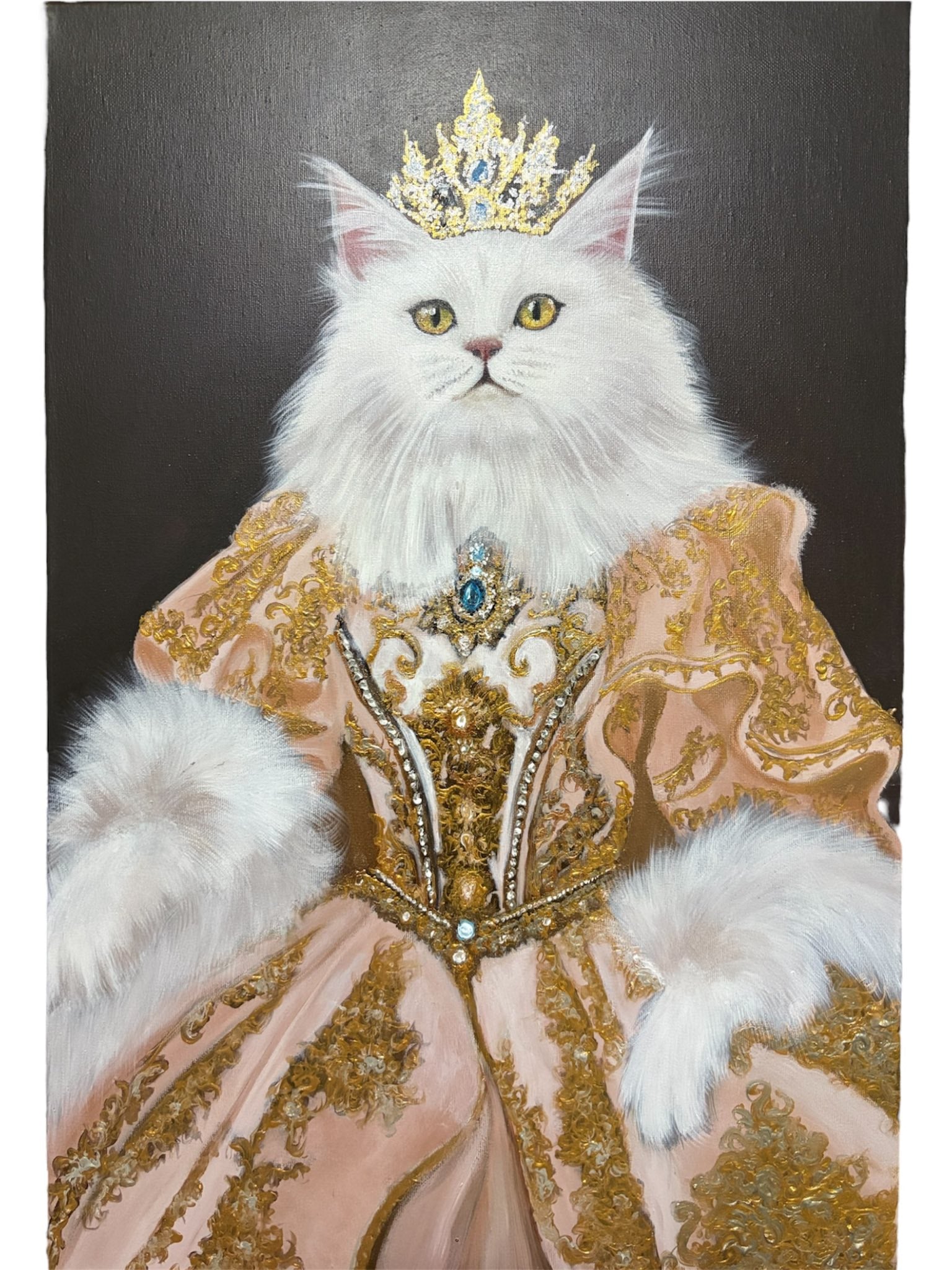 The Royal Cat - arthai