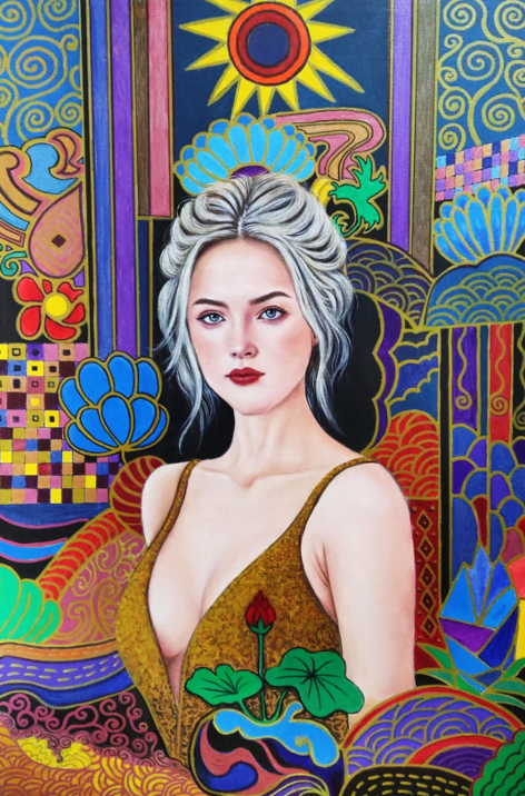 Radiance Within - arthai