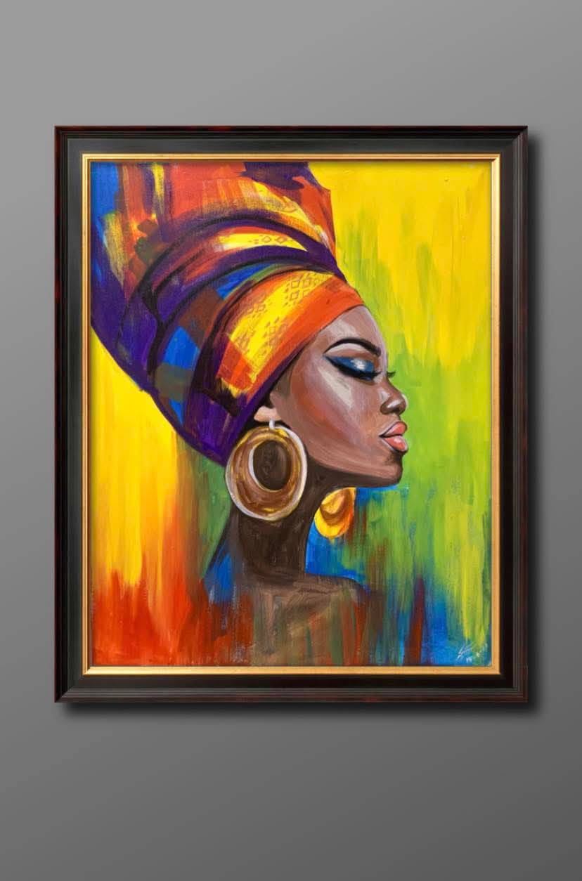 Queen of Colors - arthai