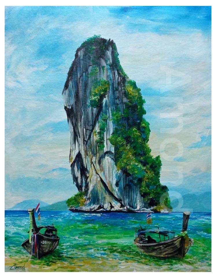 James Bond Island - arthai