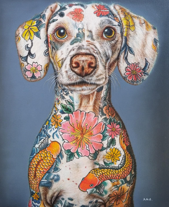 The Tattooed Soul - arthai