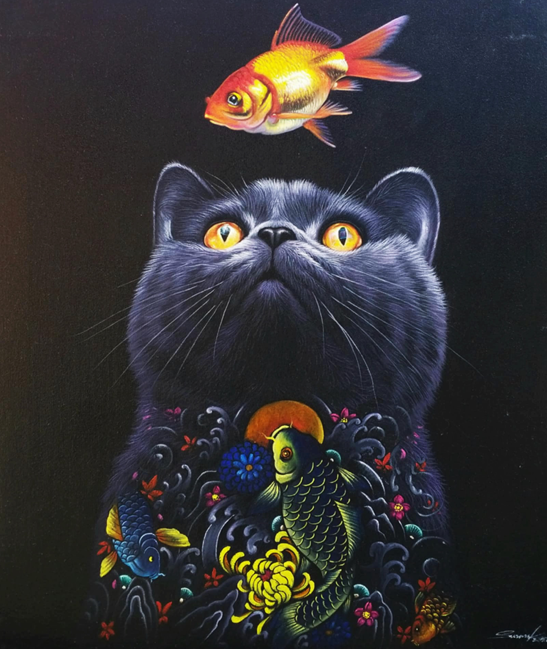 Curious Harmony - arthai