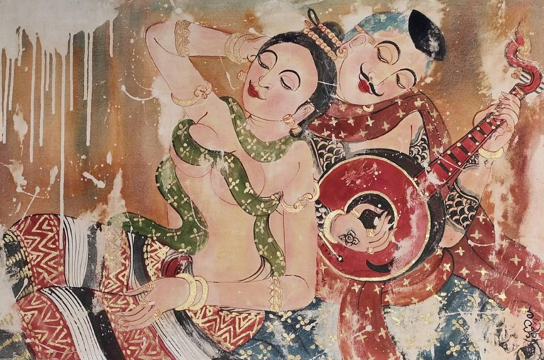 Lanna Young Lovers - arthai