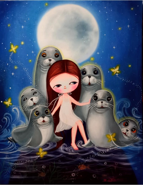 Moonlit Dream