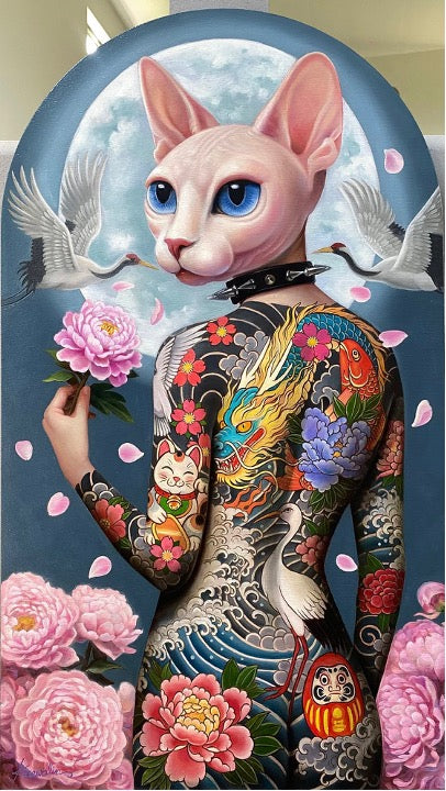 Circle of a Painted Soul