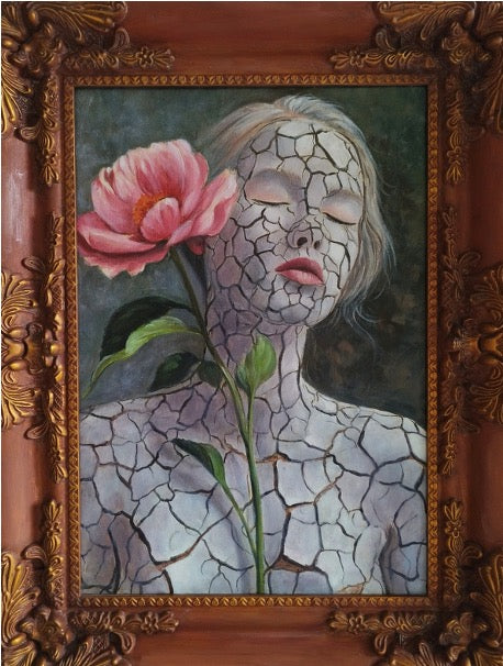 Bloom Through the Cracks