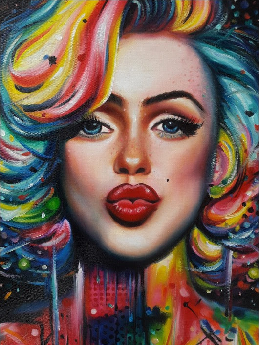 Technicolor Muse