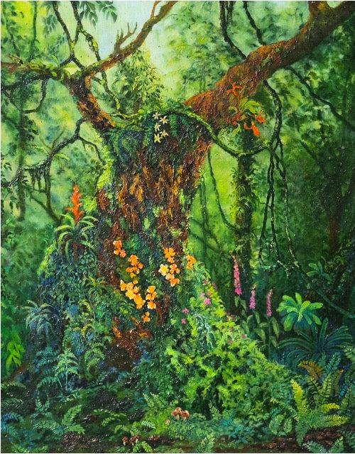 The Living Forest
