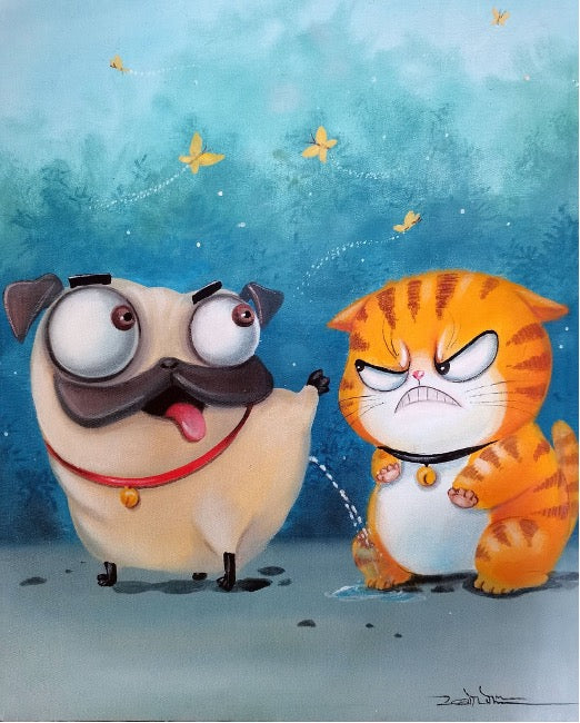 Odd Friendship