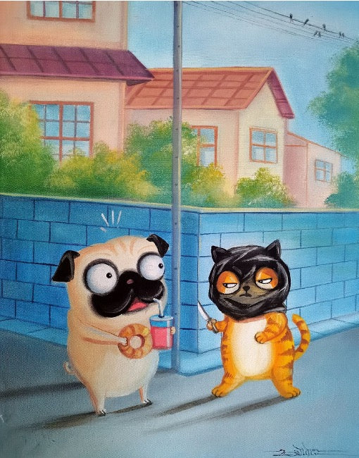Neighborhood Watch